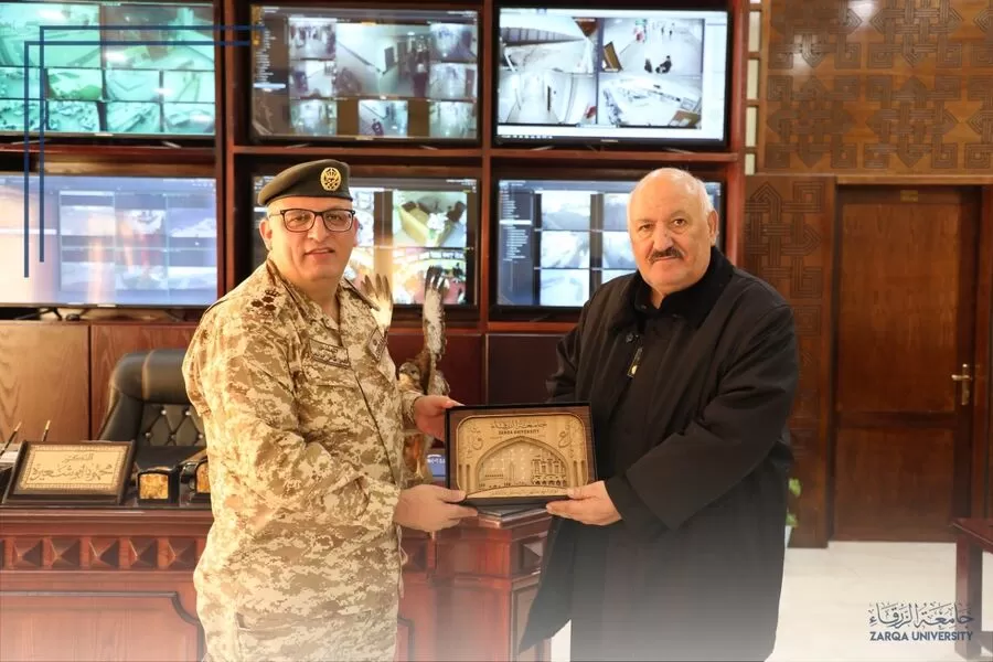 مدار الساعة,أخبار الجامعات الأردنية,جامعة الزرقاء,كلية الهندسة التكنولوجية,الأرصاد الجوية