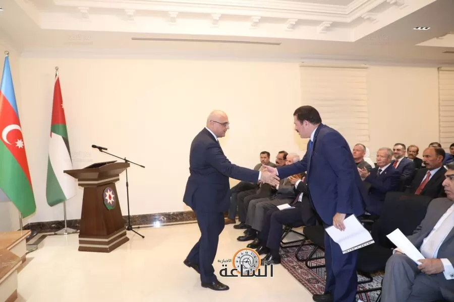 مدار الساعة,مناسبات أردنية