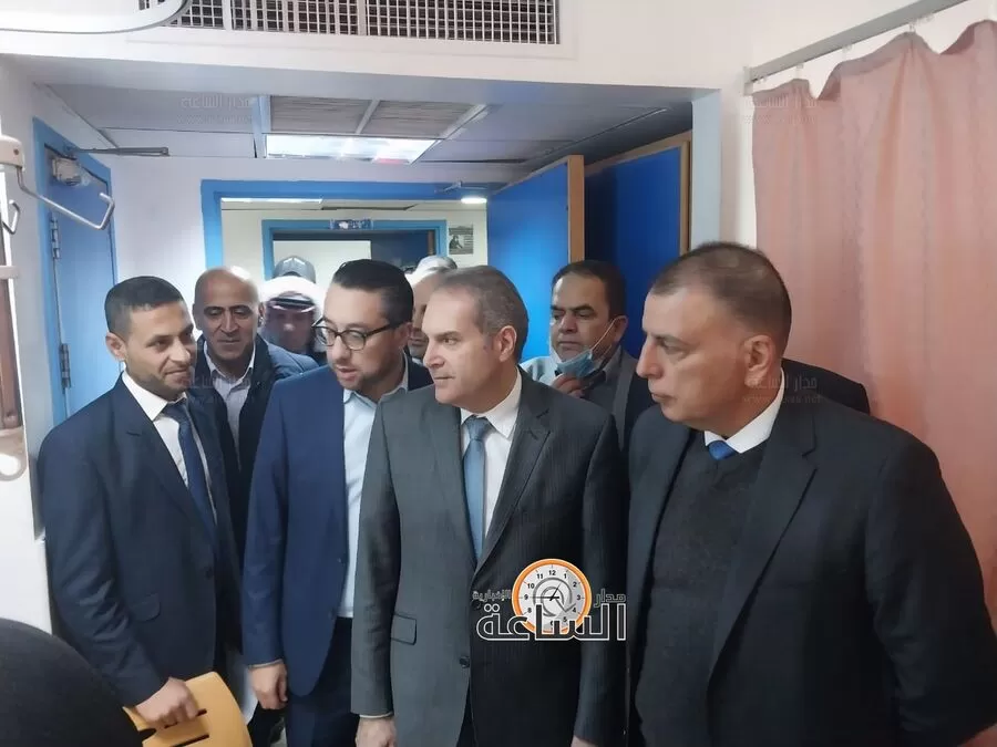 مدار الساعة,أخبار الأردن,اخبار الاردن,مازن الفراية,فراس الهواري,الملك المؤسس,مستشفى جرش