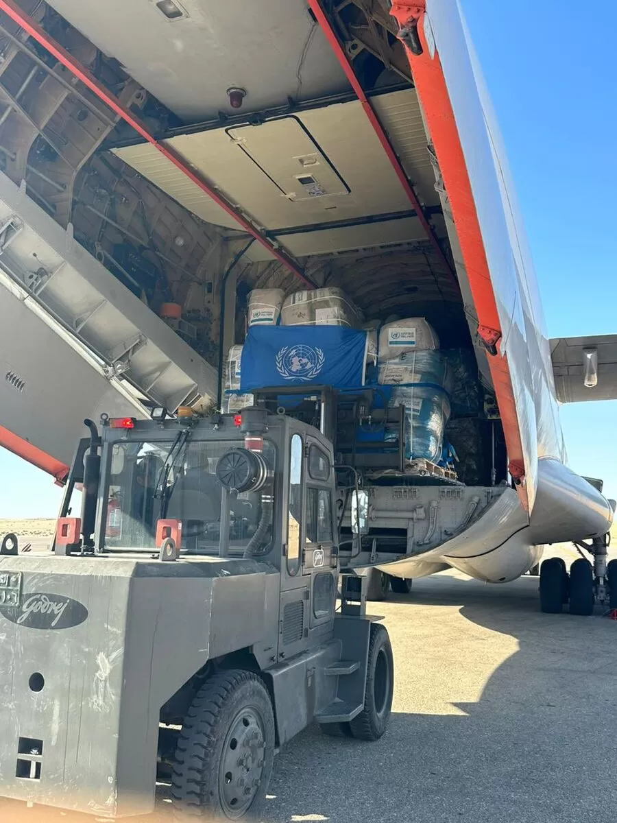 مدار الساعة,أخبار الأردن,اخبار الاردن,الهيئة الخيرية الأردنية الهاشمية,الأمم المتحدة,جمهورية مصر العربية,أونروا