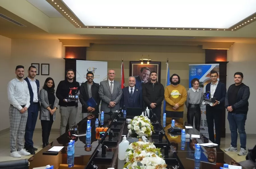 مدار الساعة,أخبار الجامعات الأردنية,جامعة عمان الأهلية