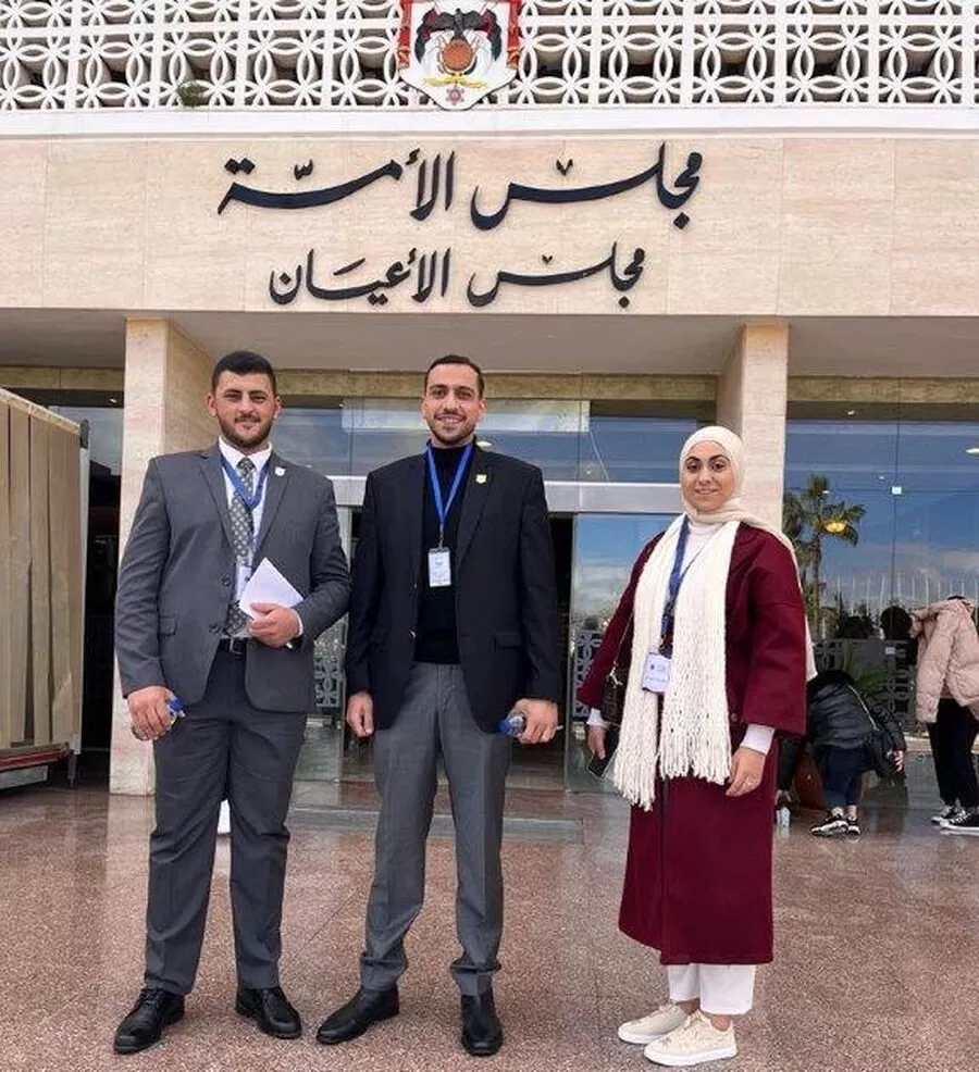 مدار الساعة,أخبار الجامعات الأردنية,الملك عبدالله الثاني,الملك عبدالله الثاني بن الحسين,الملكة رانيا العبدالله,ولي العهد,الحسين بن عبدالله الثاني,مجلس الأعيان,جامعة عمان الأهلية,سيادة القانون