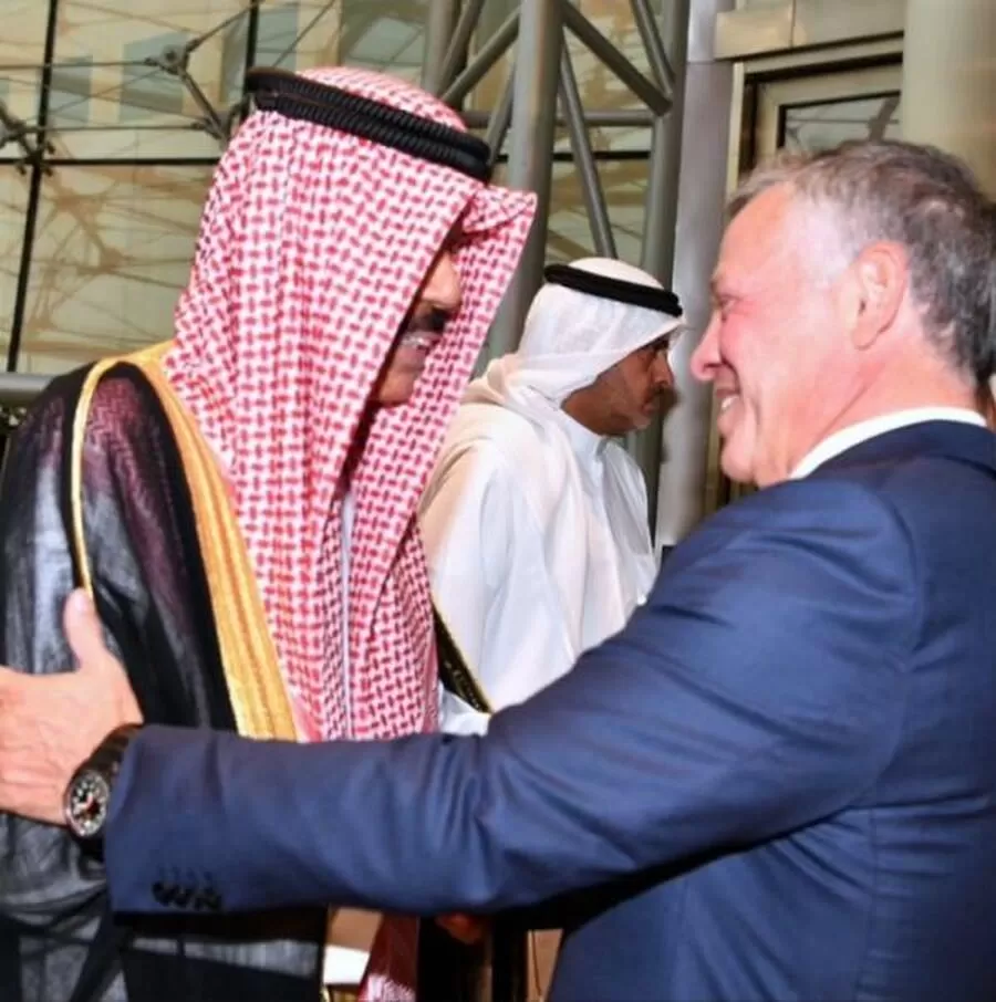 مدار الساعة,أخبار الأردن,اخبار الاردن,ولي العهد,الحسين بن عبدالله الثاني,الملك عبدالله الثاني