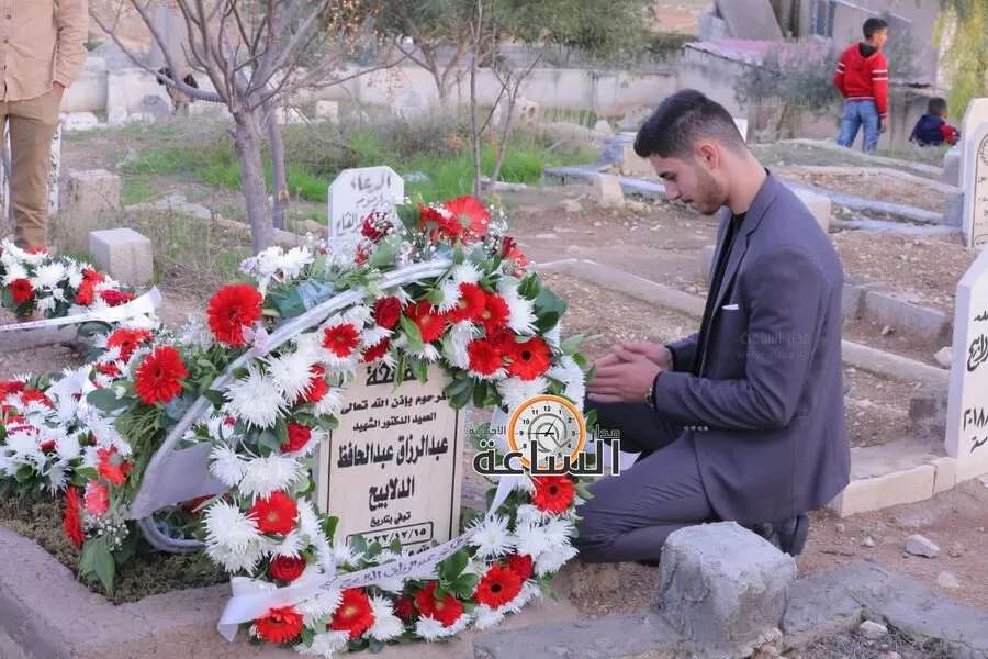 مدار الساعة,مناسبات أردنية