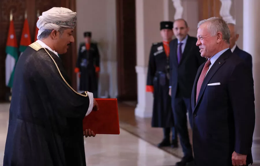 مدار الساعة,أخبار الأردن,اخبار الاردن,الملك عبد الله الثاني,بورصة عمان,المدن الصناعية,سلطة منطقة العقبة الاقتصادية الخاصة,الأمم المتحدة,سلطنة عمان,قطاع غزة