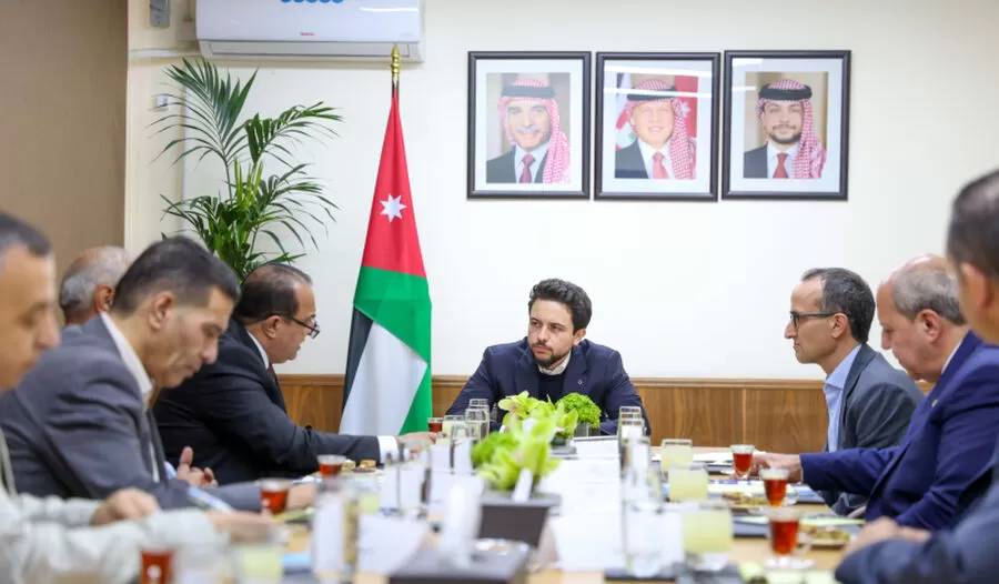 مدار الساعة,أخبار الأردن,اخبار الاردن,ولي العهد,الحسين بن عبدالله الثاني,التدريب المهني,التنمية الاجتماعية,جامعة الطفيلة التقنية