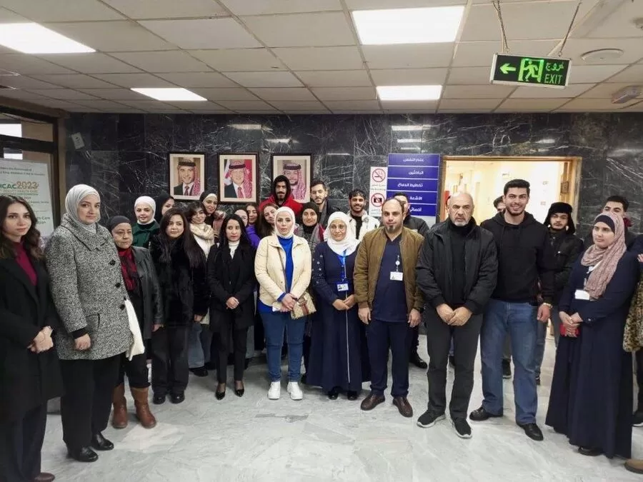 مدار الساعة,أخبار الجامعات الأردنية,جامعة عمان الأهلية,المركز الوطني للصحة النفسية