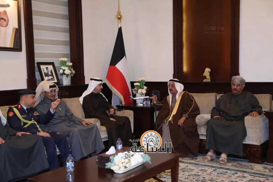 مدار الساعة,أخبار المجتمع الأردني,الملك عبدالله الثاني,الحسين بن عبدالله الثاني,ولي العهد,الشيخ مشعل الأحمد