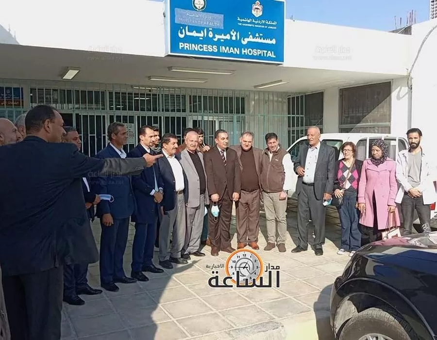 مدار الساعة,مناسبات أردنية