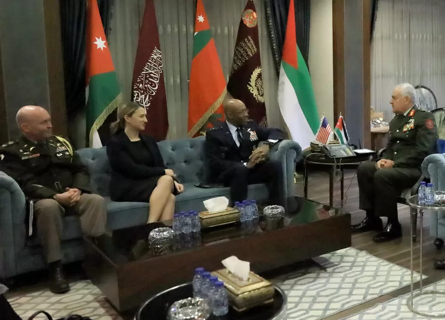 مدار الساعة,أخبار الأردن,اخبار الاردن,هيئة الأركان المشتركة,القوات المسلحة الأردنية,القوات المسلحة