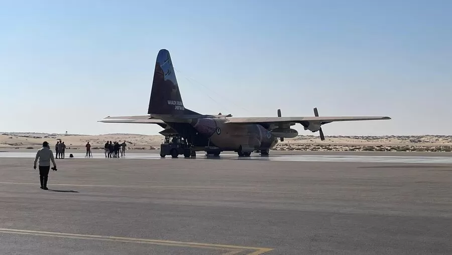 مدار الساعة,أخبار الأردن,اخبار الاردن,القوات المسلحة الأردنية,وزارة الخارجية وشؤون المغتربين,وزارة الخارجية,القوات المسلحة,قطاع غزة