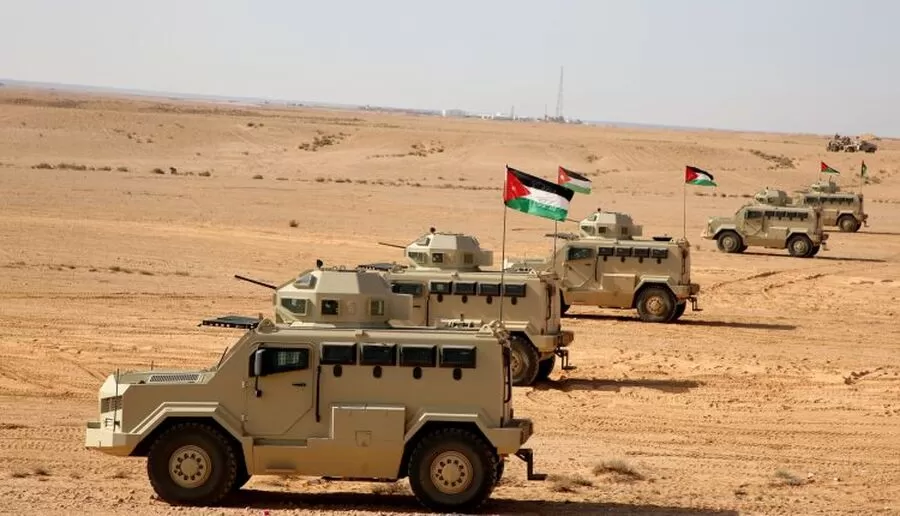 مدار الساعة,أخبار الأردن,اخبار الاردن,القوات المسلحة الأردنية,القوات المسلحة,الجيش العربي