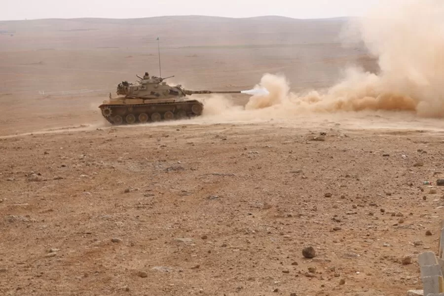 مدار الساعة,مناسبات أردنية,القوات المسلحة الأردنية,القوات المسلحة,الجيش العربي