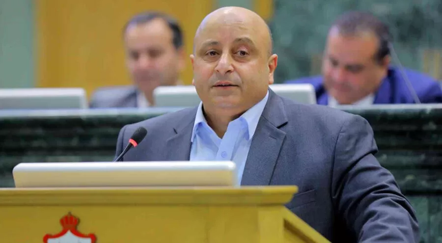 مدار الساعة,أخبار مجلس النواب الأردني,وزير المالية,الضمان الاجتماعي