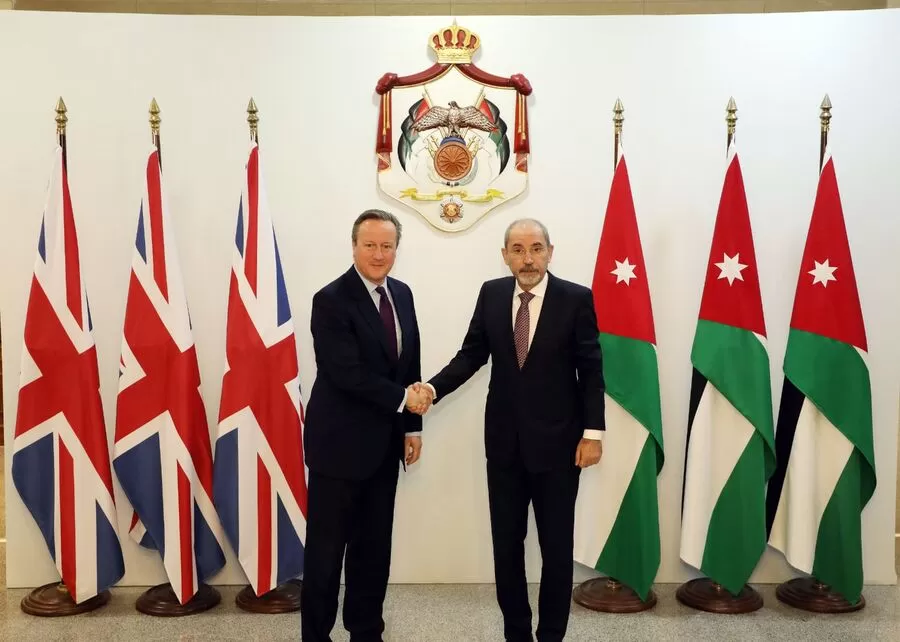 مدار الساعة,أخبار الأردن,اخبار الاردن,نائب رئيس الوزراء,وزير الخارجية وشؤون المغتربين,رئيس الوزراء,أيمن الصفدي,الملك عبدالله الثاني,الضفة الغربية,الإمارات العربية المتحدة