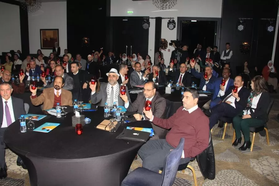 مدار الساعة,مناسبات أردنية,وزير الصحة,فراس الهواري,وزارة الصحة,وزارة التخطيط والتعاون الدولي,وزارة التخطيط,وسائل التواصل الاجتماعي