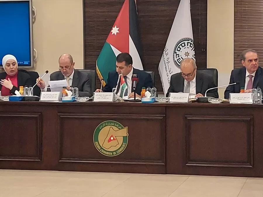 مدار الساعة,أخبار اقتصادية,وزير الزراعة,وزير الصناعة والتجارة والتموين,وزير التنمية الاجتماعية,المؤسسة العامة للغذاء والدواء,غرفة تجارة الأردن,التنمية الاجتماعية,غرفة صناعة الأردن,المركز الوطني للأمن وإدارة الأزمات,قطاع غزة