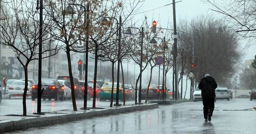 مدار الساعة,أخبار الأردن,اخبار الاردن,درجات الحرارة العظمى والصغرى,درجات الحرارة,الأرصاد الجوية,البحر الميت