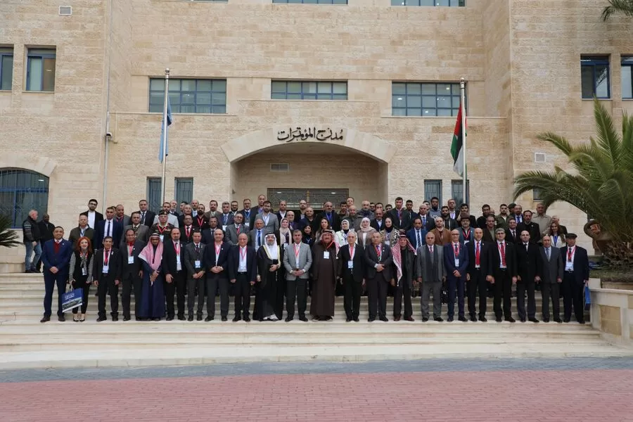 مدار الساعة,أخبار الجامعات الأردنية,وزير الطاقة والثروة المعدنية,الدكتور صالح الخرابشة,جامعة الزرقاء,جامعة عمان العربية,كلية الهندسة التكنولوجية,الذكاء الاصطناعي
