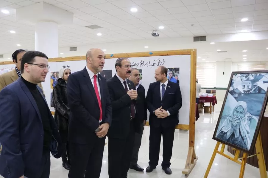 مدار الساعة,أخبار الجامعات الأردنية,جامعة الزرقاء,قطاع غزة