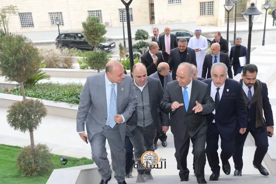 مدار الساعة,أخبار الجامعات الأردنية,وزير التعليم العالي والبحث العلمي,وزير التربية والتعليم,الدكتور عزمي محافظة,عزمي محافظة,الذكاء الاصطناعي