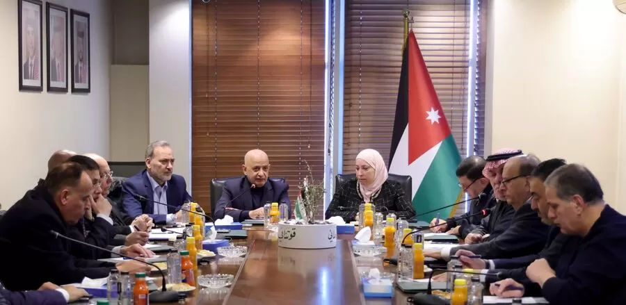 مدار الساعة,أخبار اقتصادية,وزيرة النقل,وسام التهتموني,وزير الصناعة والتجارة والتموين,كورونا,غرفة تجارة الأردن,عيد الفطر