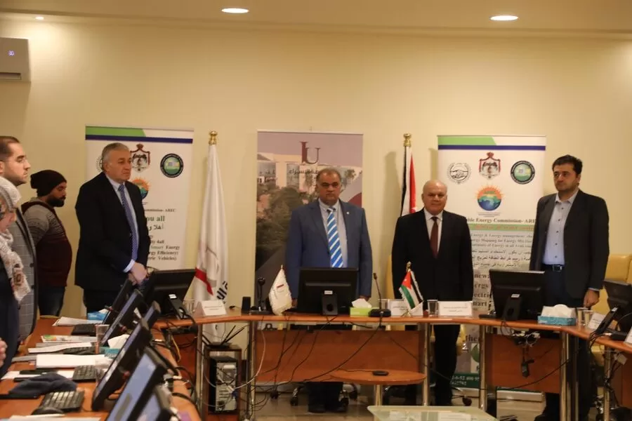 مدار الساعة,أخبار الجامعات الأردنية,التنمية المستدامة