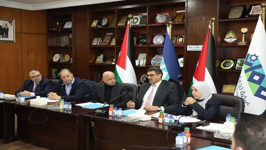 مدار الساعة,أخبار اقتصادية,وزارة العدل,مديرية الأمن العام,غرفة تجارة عمان,الأمن العام,المجلس القضائي