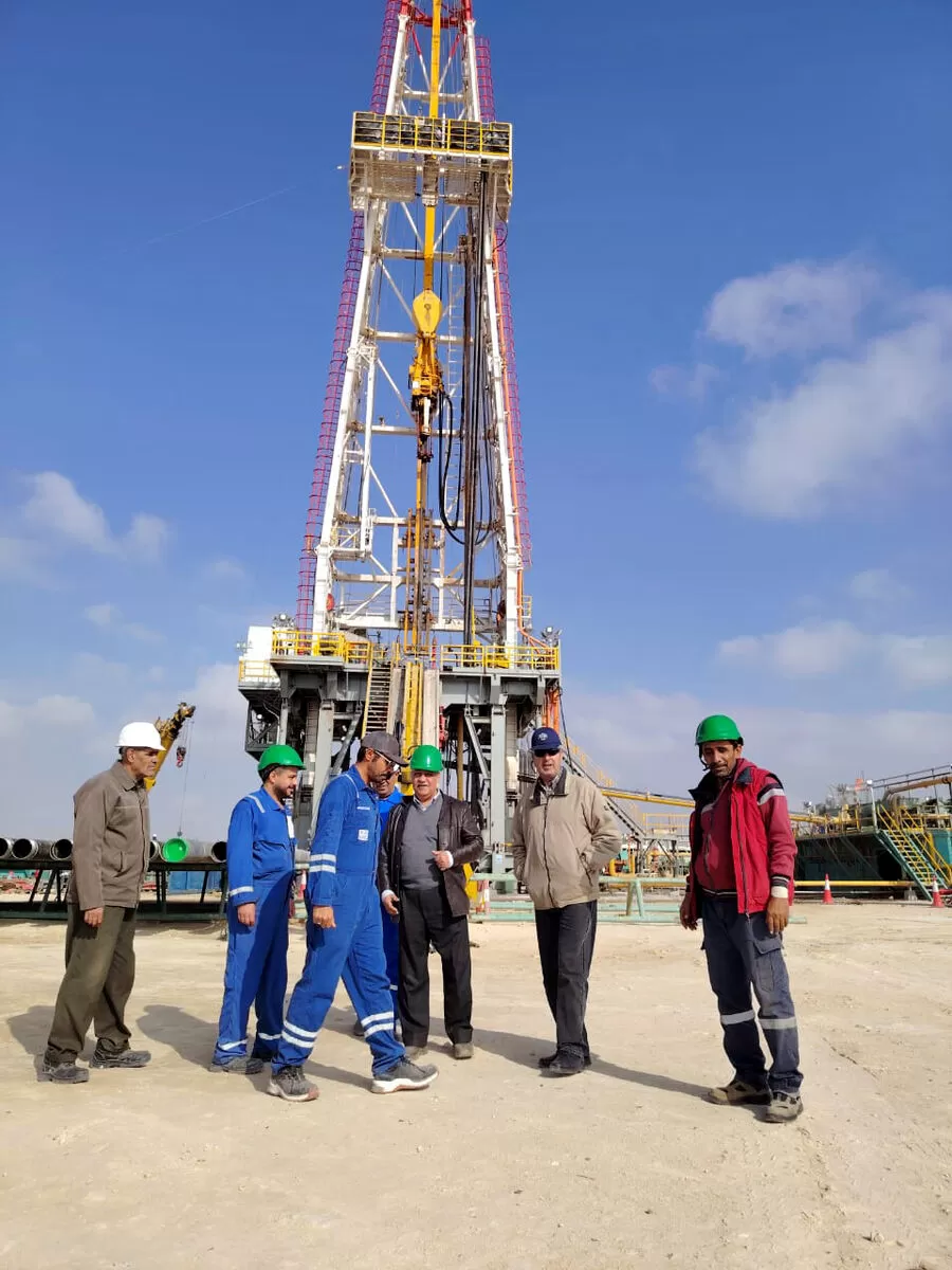 مدار الساعة,أخبار اقتصادية,وزير الطاقة والثروة المعدنية,الدكتور صالح الخرابشة,حقل حمزة النفطي