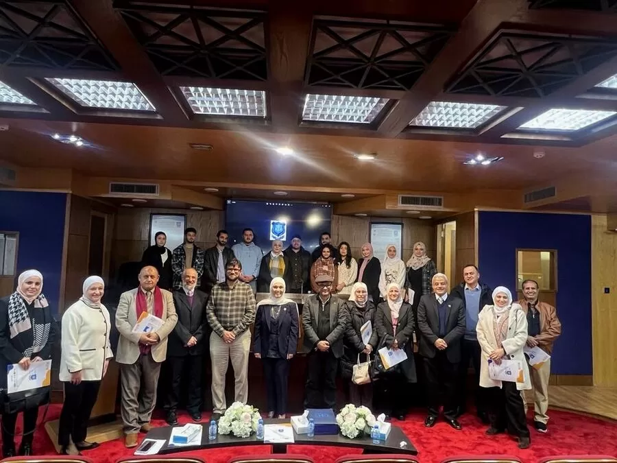 مدار الساعة,أخبار الجامعات الأردنية,المركز الوطني للبحوث الزراعية
