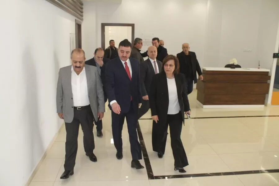 مدار الساعة,أخبار اقتصادية,وزيرة الاستثمار,غرفة صناعة الأردن,شركة المدن الصناعية,وزارة الاستثمار