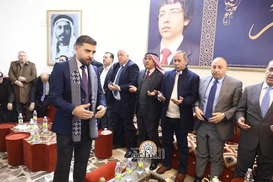 مدار الساعة,جاهات وأعراس الأردن,وليد المصري