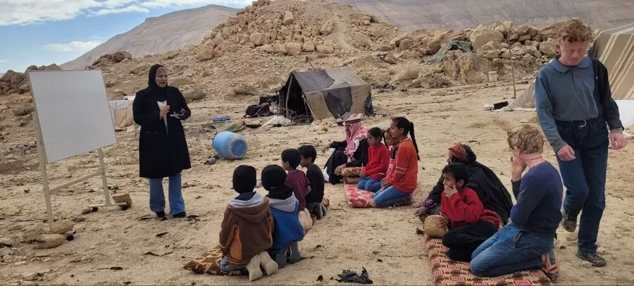 مدار الساعة,مناسبات أردنية