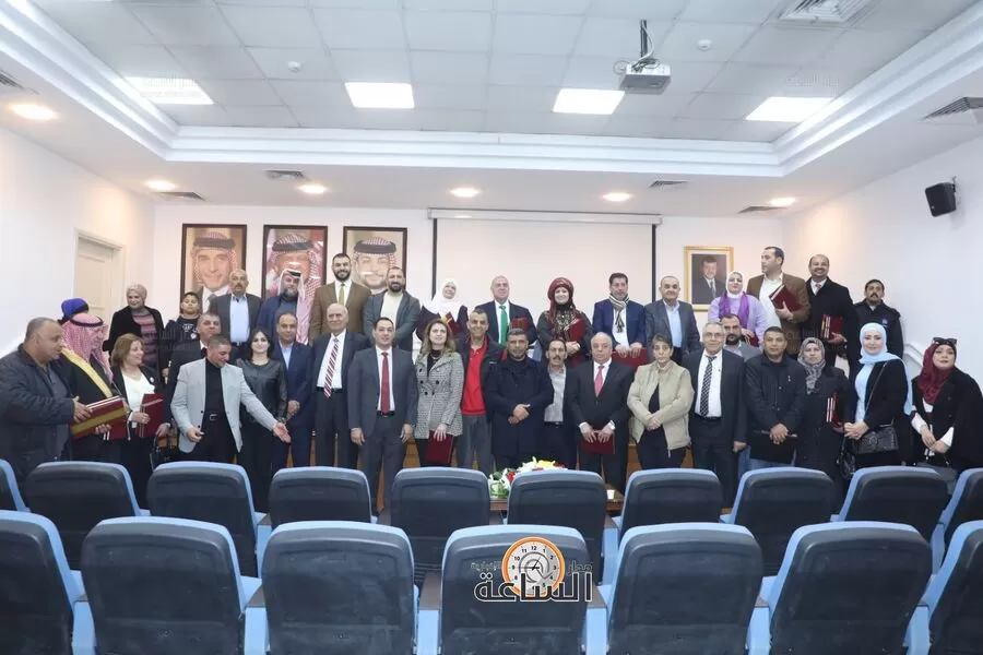 مدار الساعة,مناسبات أردنية