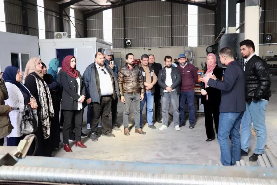 مدار الساعة,مناسبات أردنية,غرفة صناعة عمان