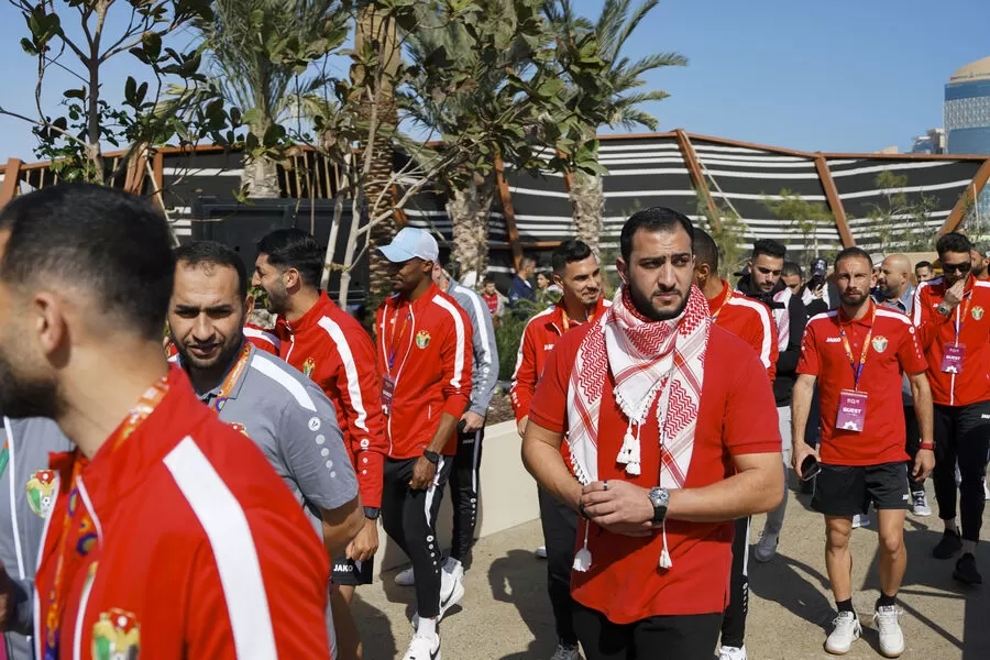مدار الساعة,أخبار رياضية,كأس آسيا,منتخب النشامى