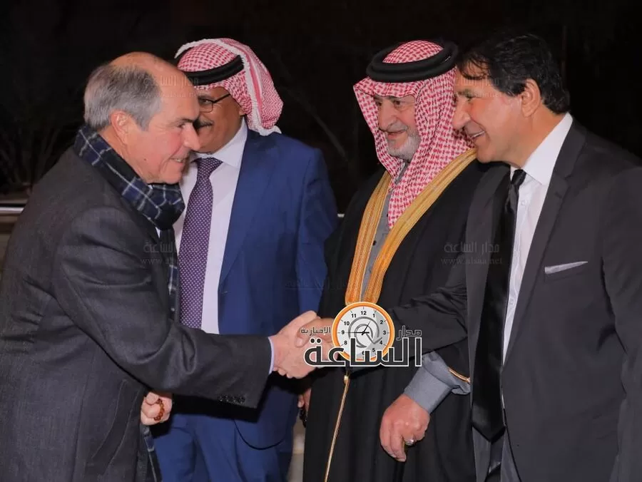 مدار الساعة,مناسبات أردنية,رئيس الوزراء