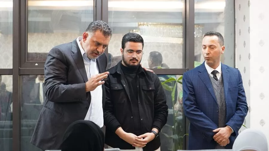 مدار الساعة,Video,فيديو,أخبار الأحزاب الأردنية,الملك عبدالله الثاني,حزب إرادة
