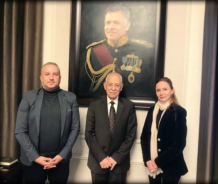 مدار الساعة,مناسبات أردنية,الملك عبدالله الثاني,الديوان الملكي