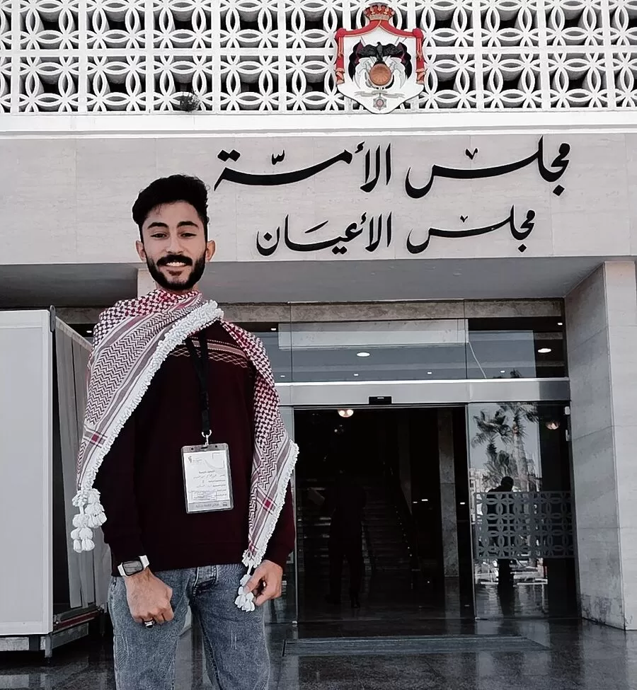 مدار الساعة,مناسبات أردنية,الملك عبدالله الثاني