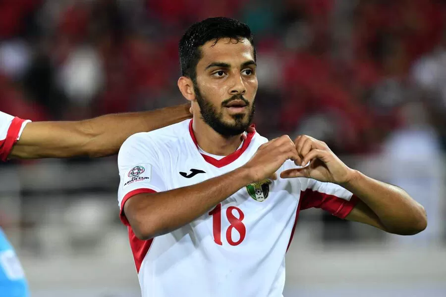 مدار الساعة,أخبار رياضية,كأس آسيا,المنتخب الأردني لكرة القدم,منتخب النشامى,التصفيات الآسيوية المؤهلة,كأس العالم,المنتخب الوطني,موسى التعمري