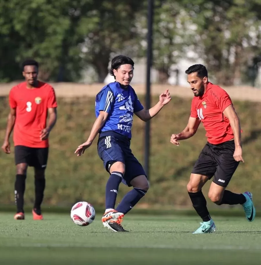 مدار الساعة,أخبار رياضية,كأس آسيا,المنتخب الأردني لكرة القدم
