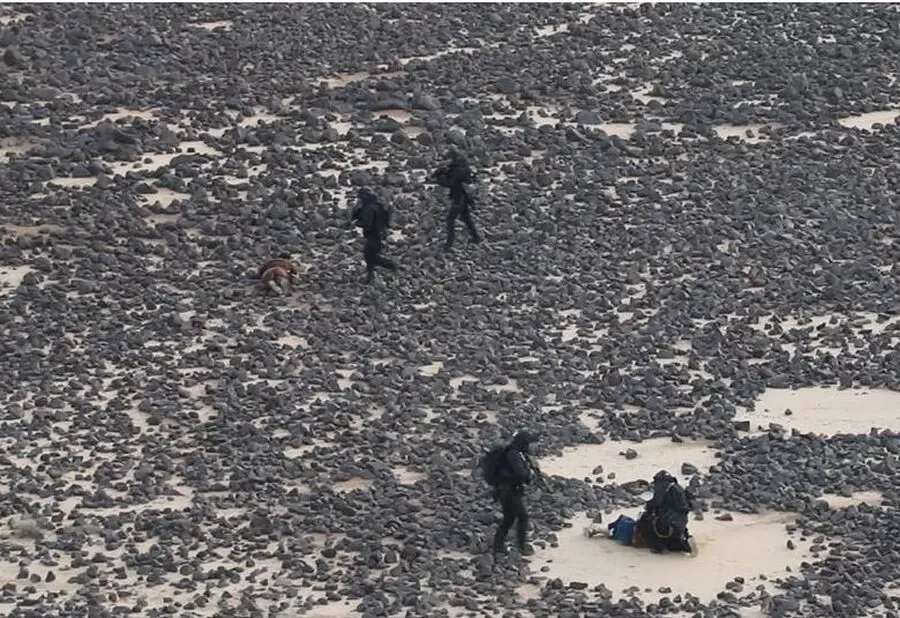 مدار الساعة,أخبار الأردن,اخبار الاردن,القوات المسلحة الأردنية,القوات المسلحة,الجيش العربي,القيادة العامة للقوات المسلحة