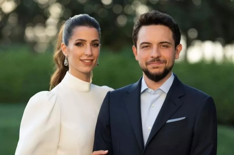 مدار الساعة,أخبار الأردن,اخبار الاردن,ولي العهد,الحسين بن عبدالله الثاني,الأميرة رجوة الحسين,رئيس الوزراء