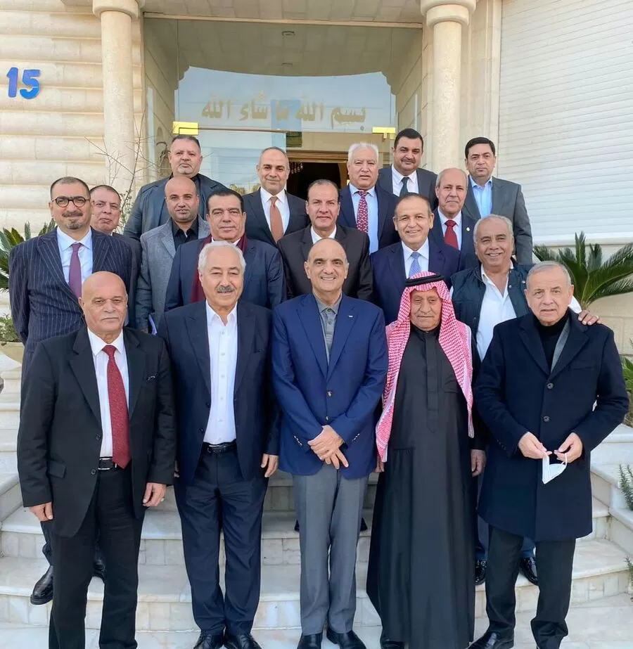 مدار الساعة,أخبار الأردن,اخبار الاردن,نائب رئيس الوزراء,وزير الإدارة المحلية,وزير الدولة لشؤون رئاسة الوزراء,وزير الشؤون السياسية والبرلمانية,مازن الفراية,وزير الداخلية,رئيس الوزراء,رئاسة الوزراء,جامعة الطفيلة التقنية