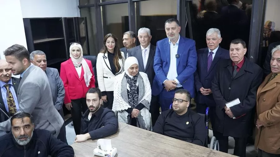 مدار الساعة,Video,فيديو,أخبار الأحزاب الأردنية,الملك عبدالله الثاني,قطاع غزة,حزب إرادة