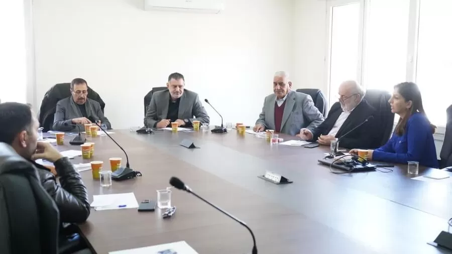 مدار الساعة,أخبار الأحزاب الأردنية,حزب إرادة