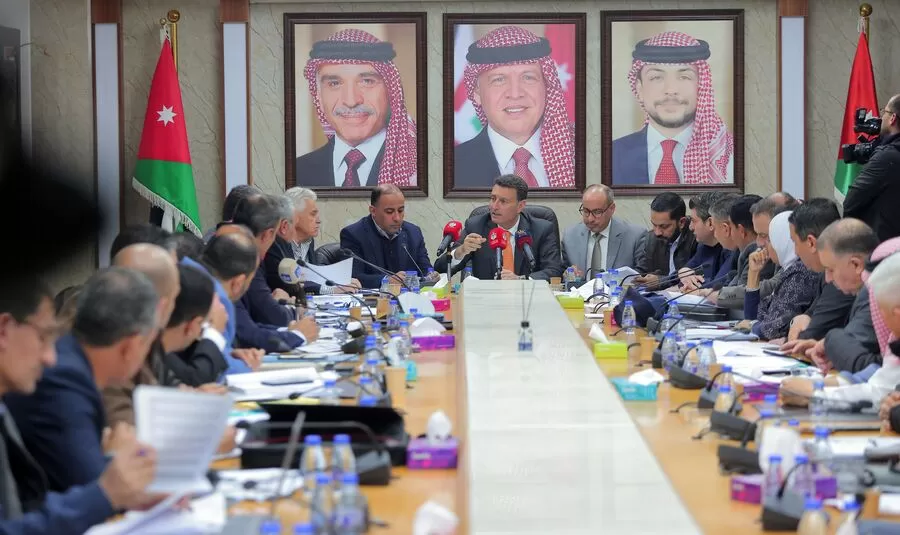 مدار الساعة,أخبار مجلس النواب الأردني,سلطة العقبة الاقتصادية,مجلس النواب,التدريب المهني