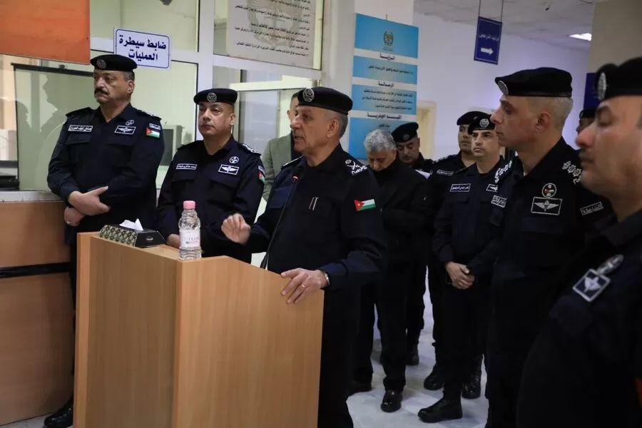 مدار الساعة,أخبار الأردن,اخبار الاردن,الملك عبد الله الثاني,الأمن العام,التنفيذ القضائي