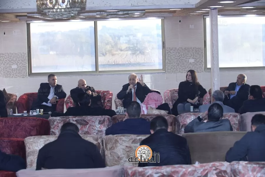 مدار الساعة,أخبار الأحزاب الأردنية,حزب عزم